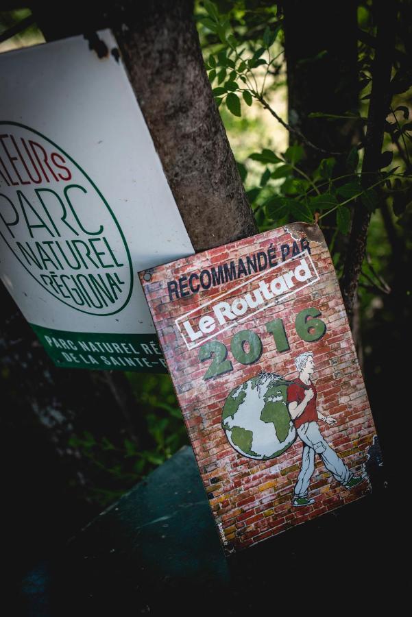 Les Manaux En Provence Bed and Breakfast Roquevaire Exteriör bild