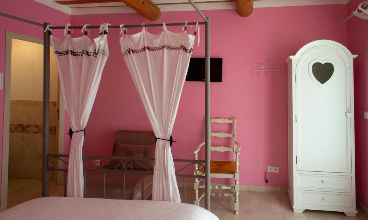 Les Manaux En Provence Bed and Breakfast Roquevaire Exteriör bild